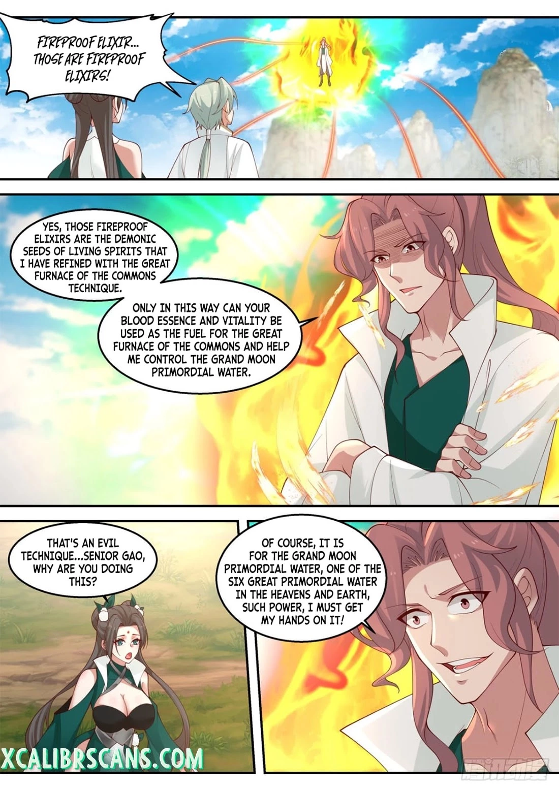 Manga page 7
