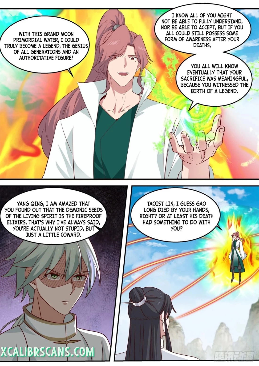 Manga page 8