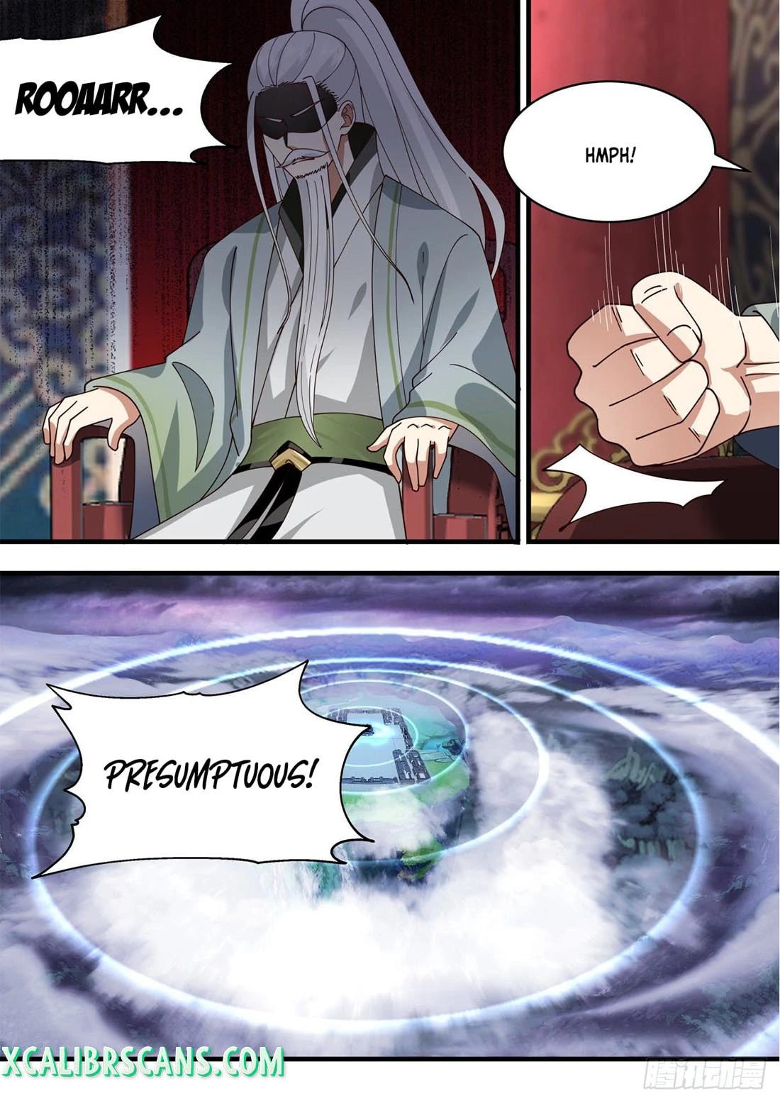 Manga page 2