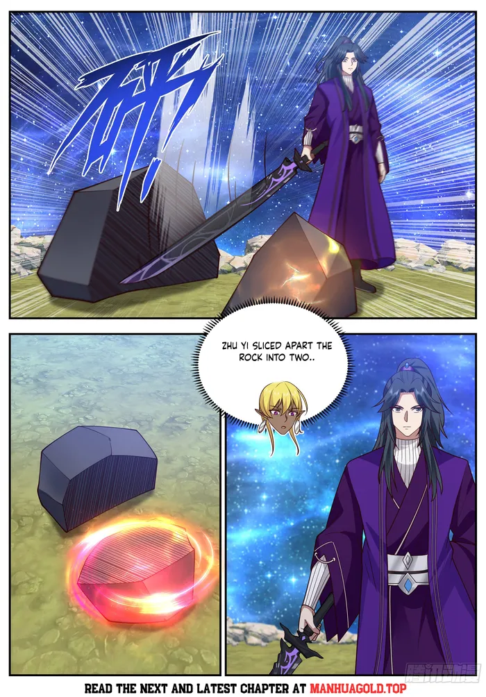 Manga page 6