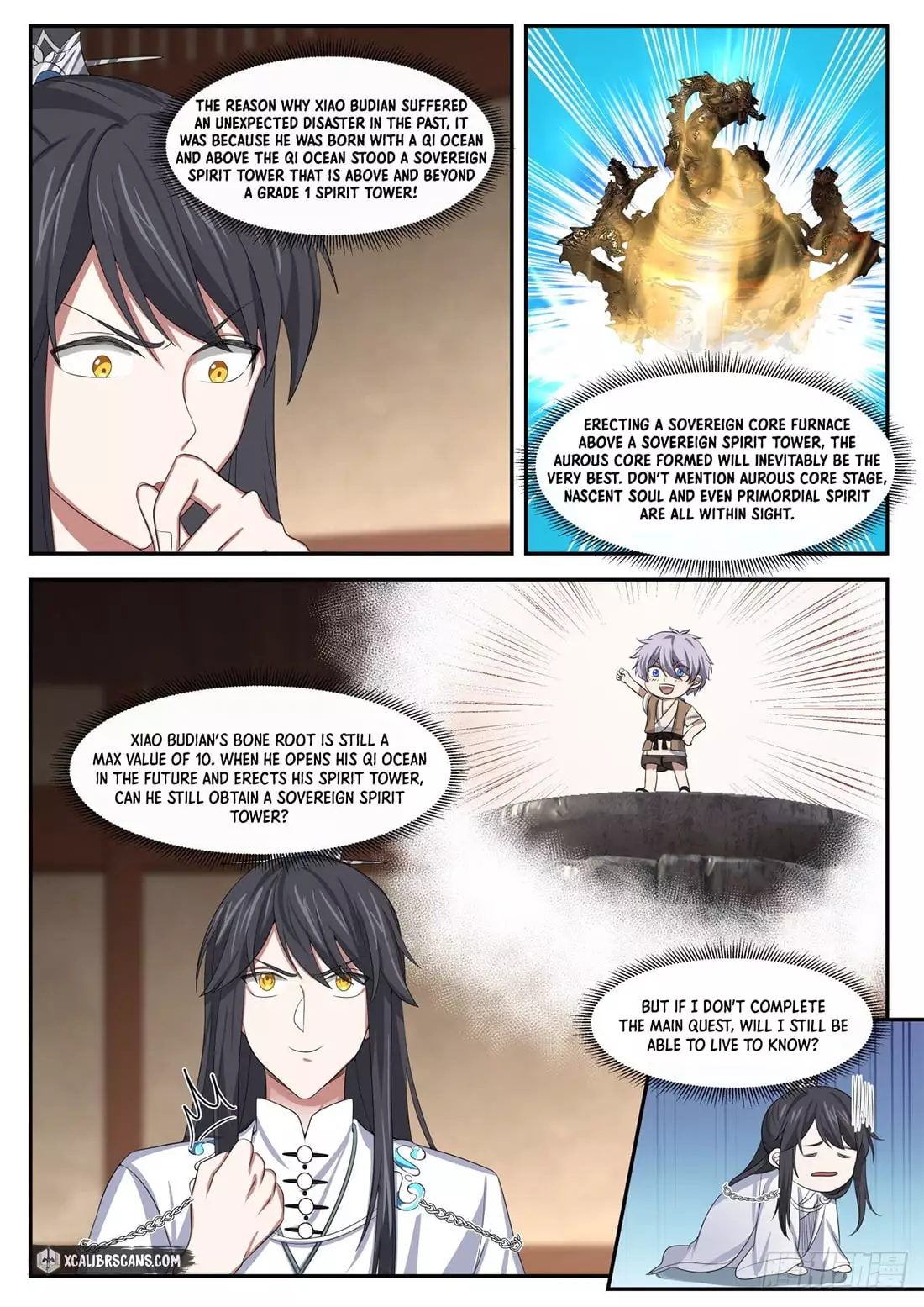 Manga page 7