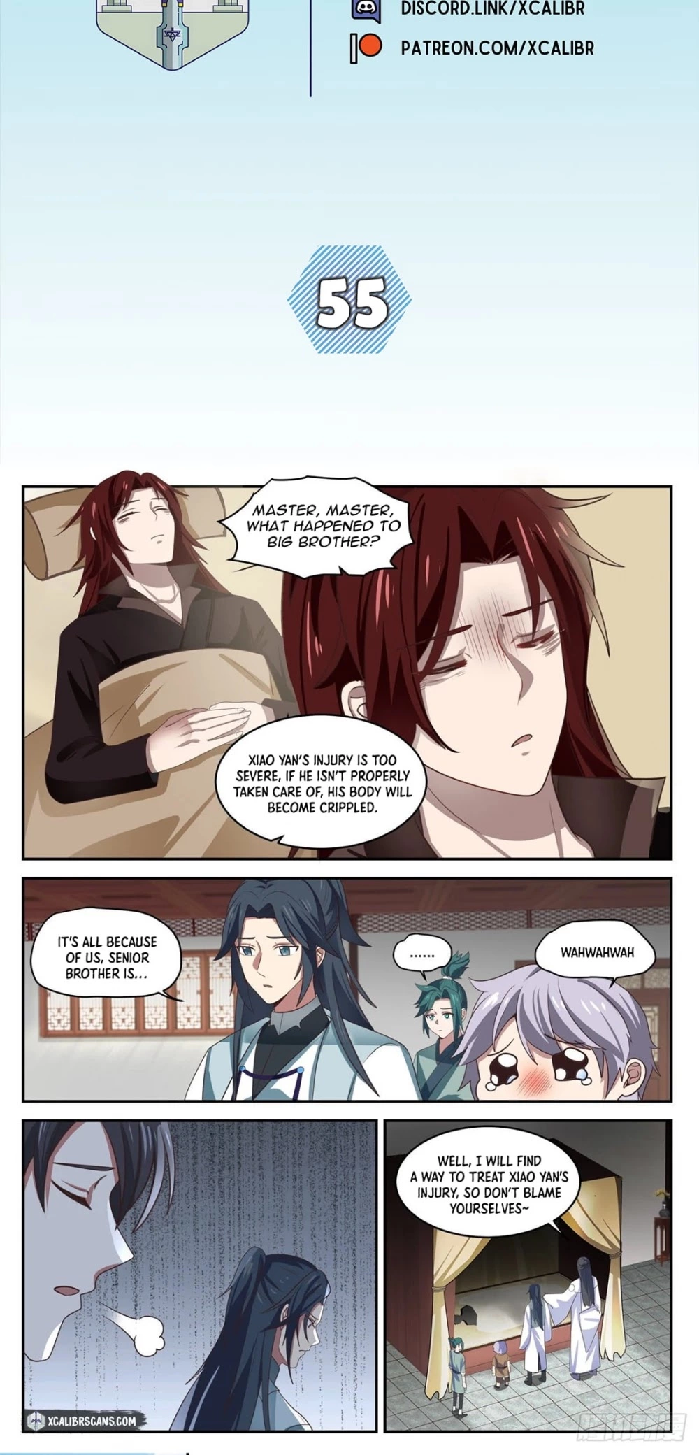 Manga page 2
