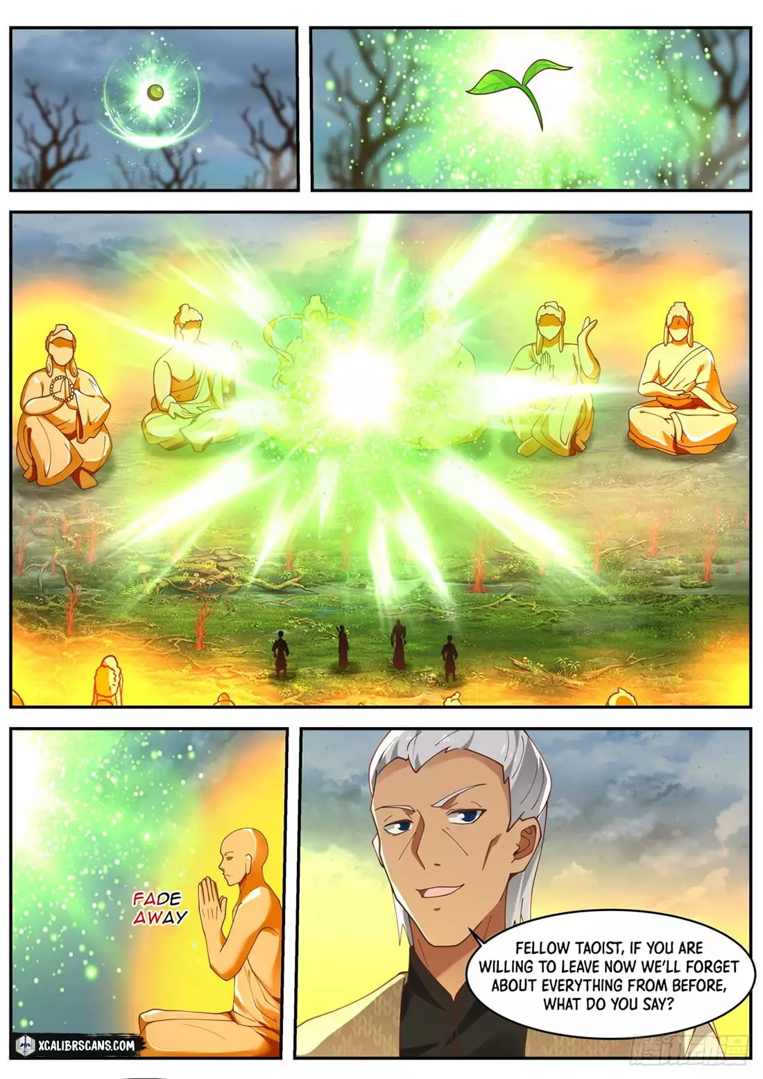 Manga page 3