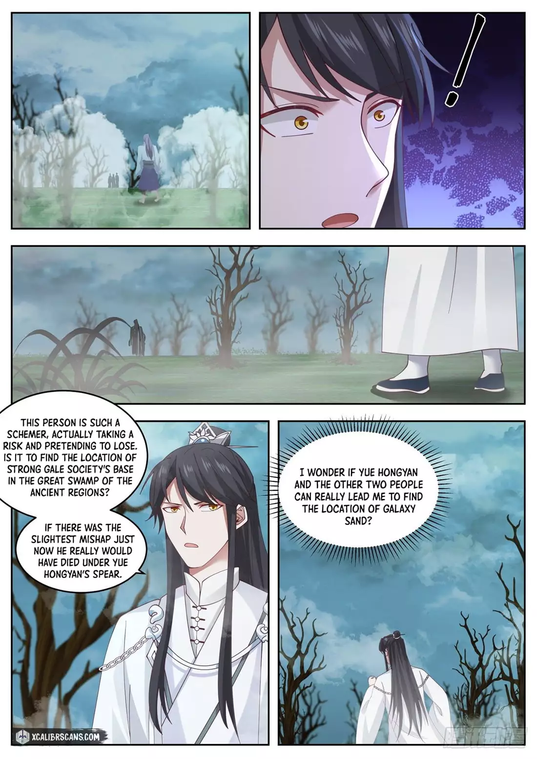 Manga page 5