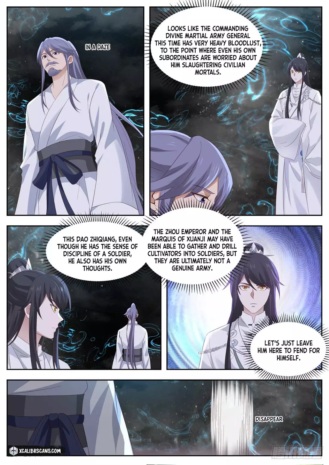 Manga page 5