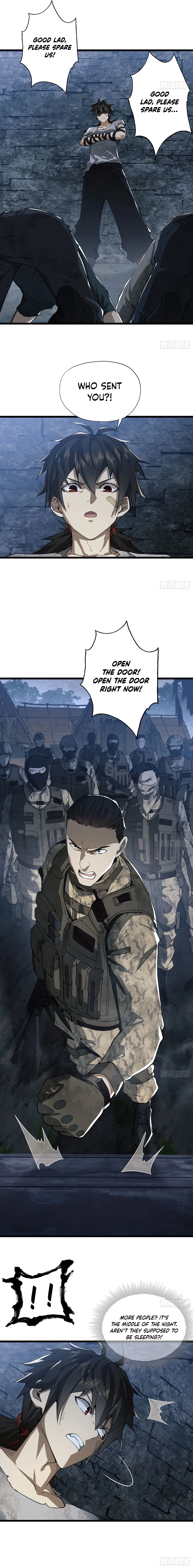 Manga page 8