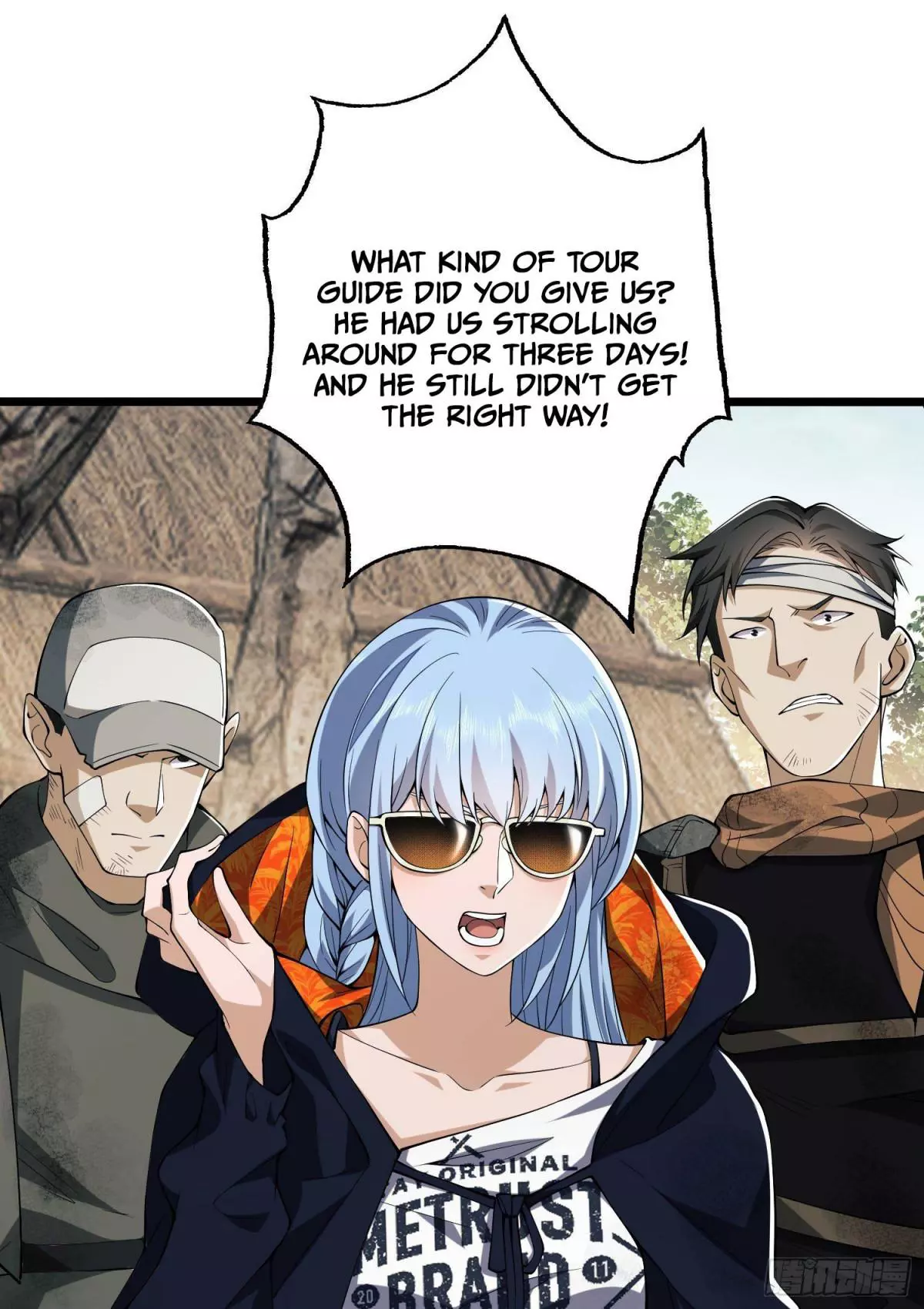 Manga page 40