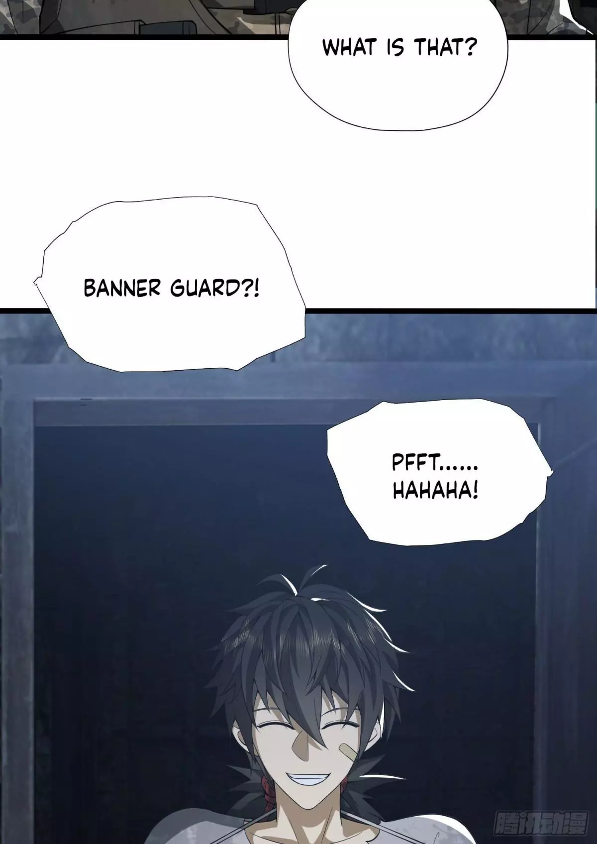 Manga page 5