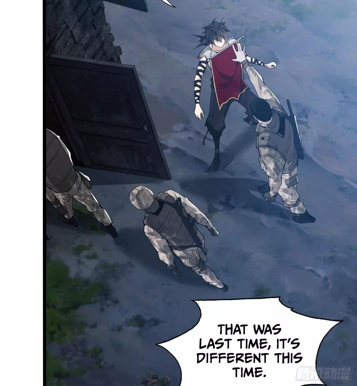 Manga page 10