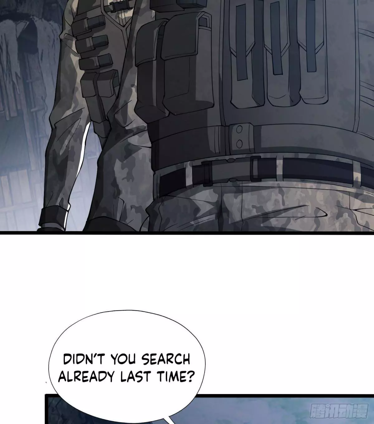 Manga page 9