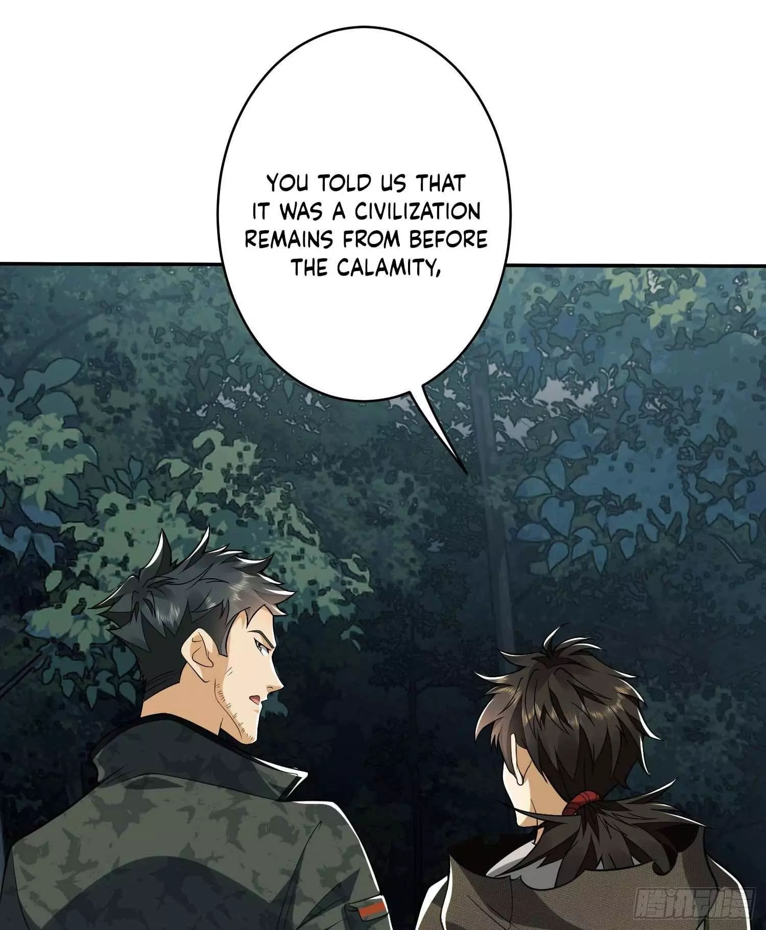 Manga page 5