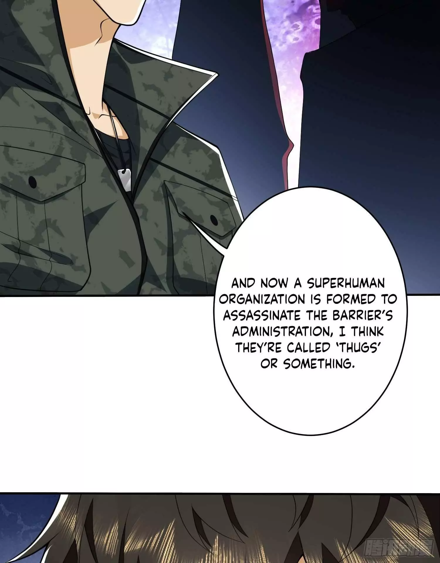 Manga page 9