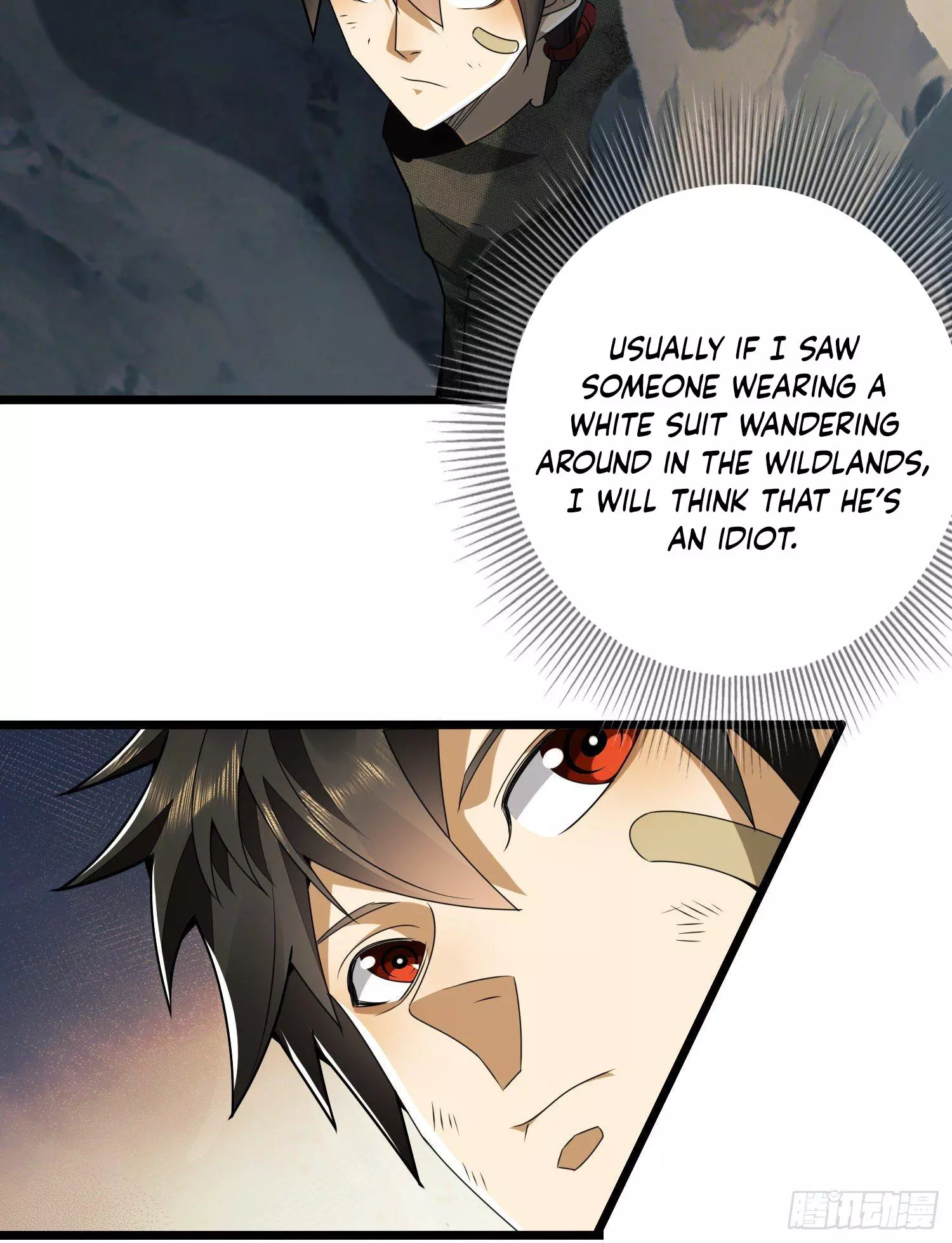 Manga page 5