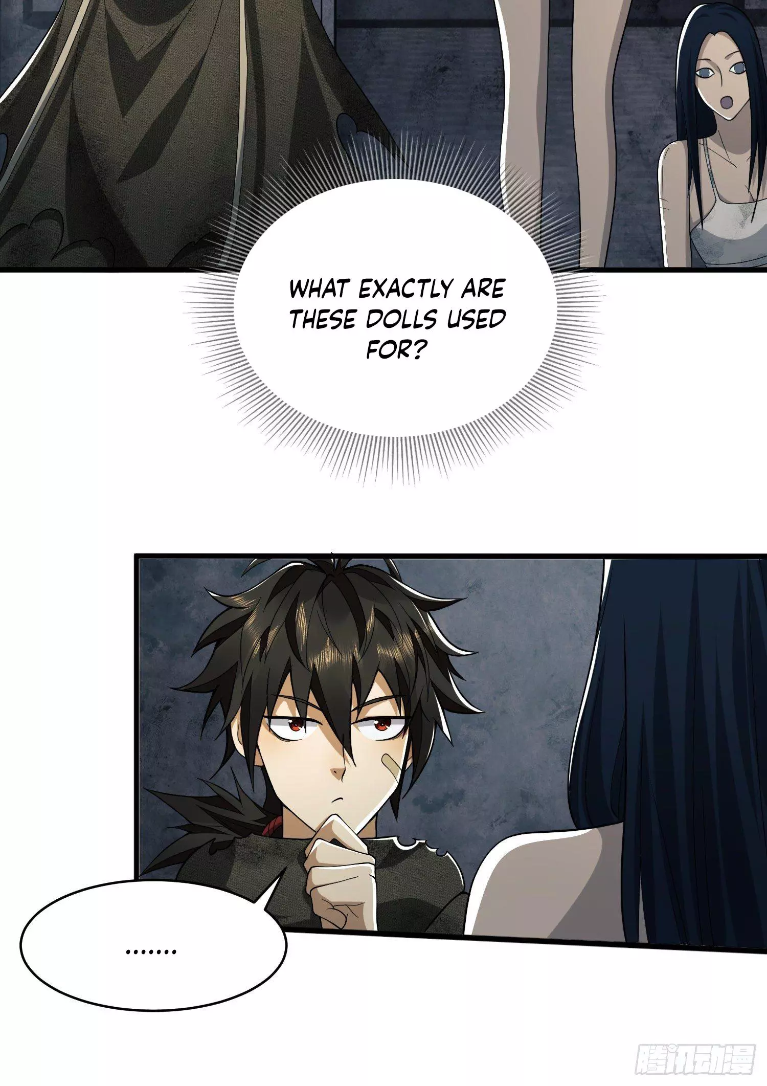 Manga page 33