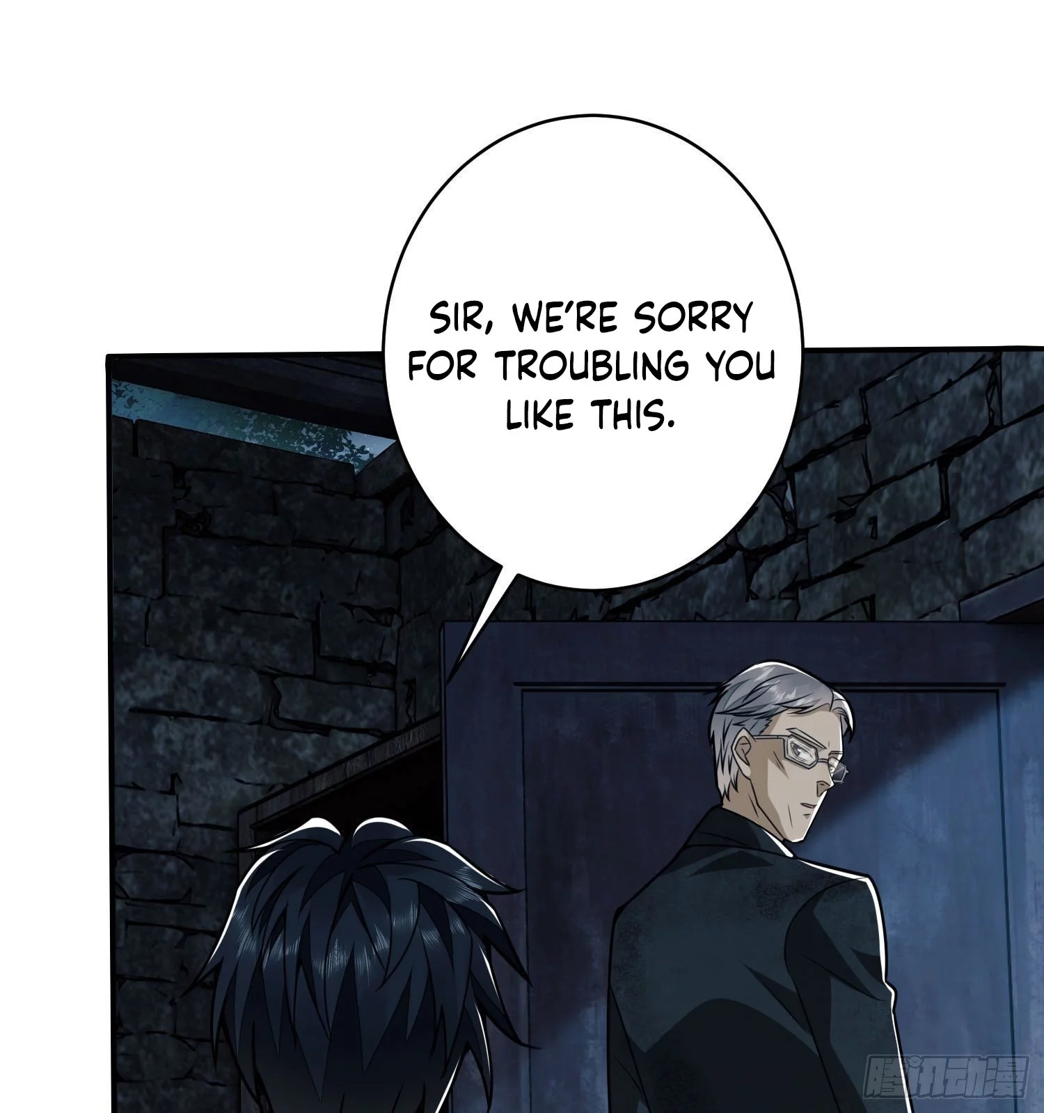 Manga page 21