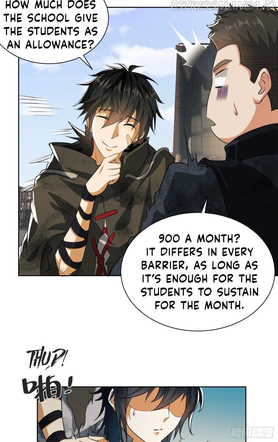 Manga page 2