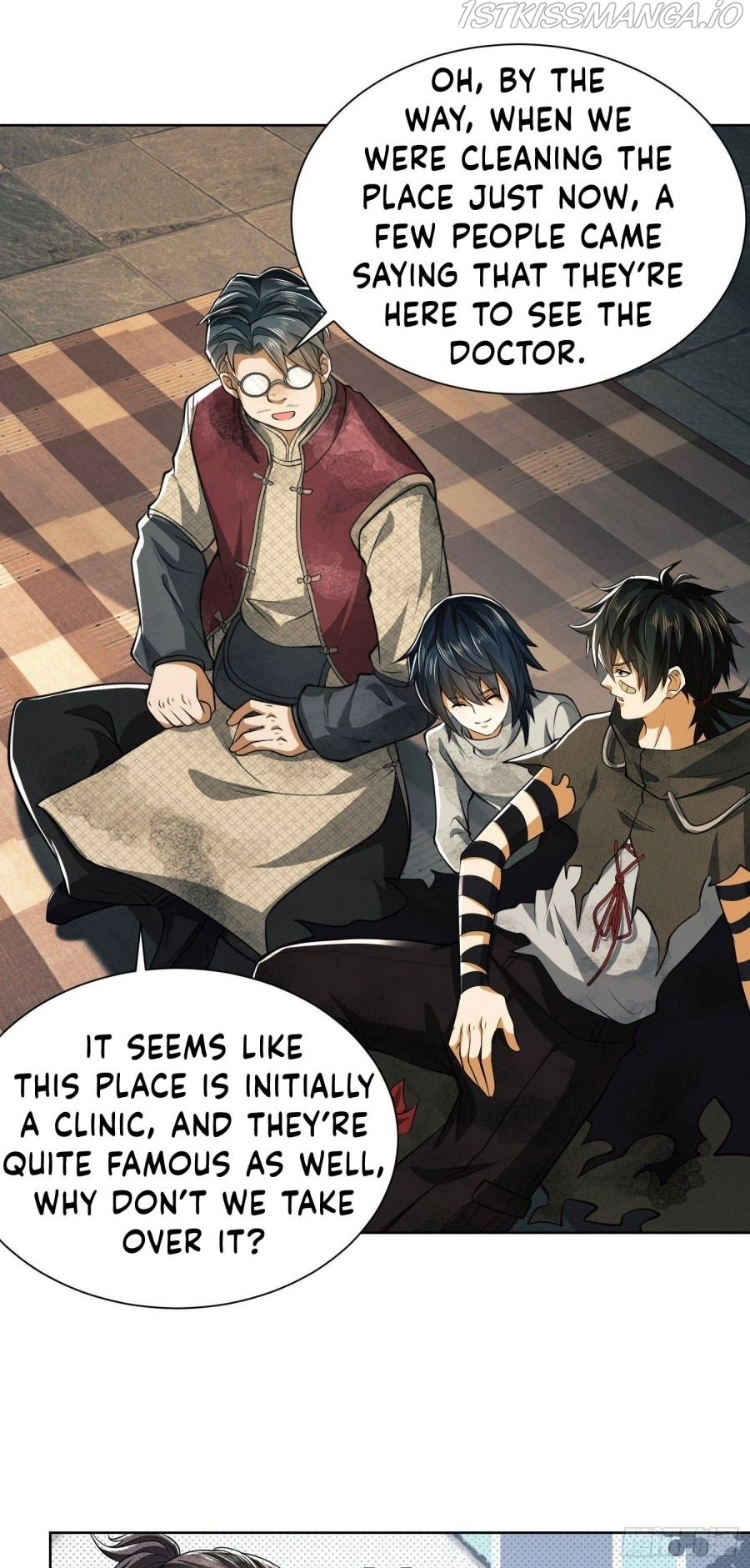 Manga page 28