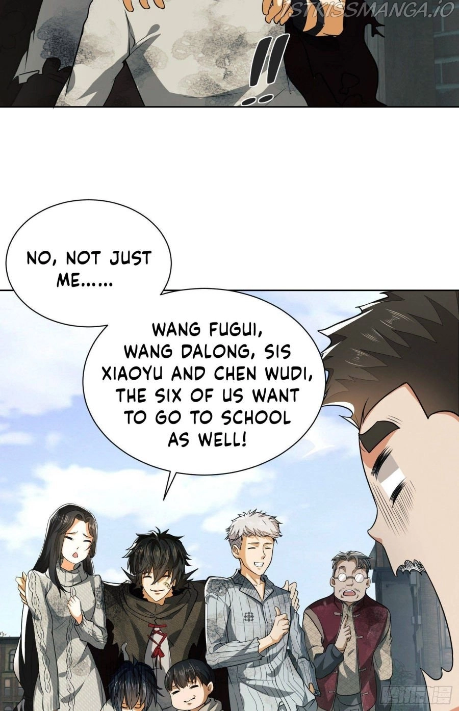Manga page 4