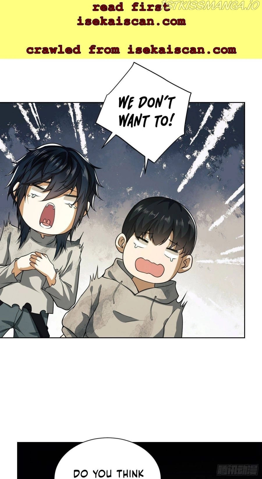 Manga page 6
