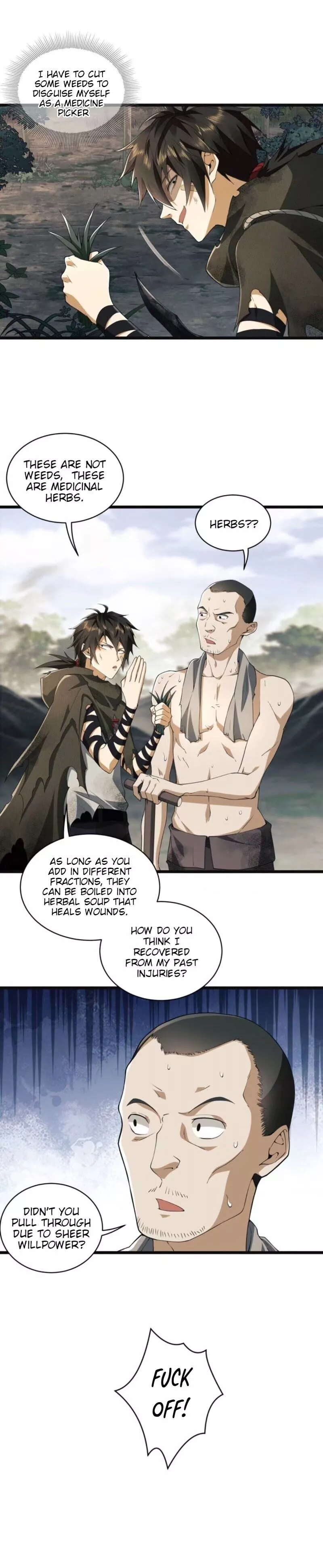 Manga page 9