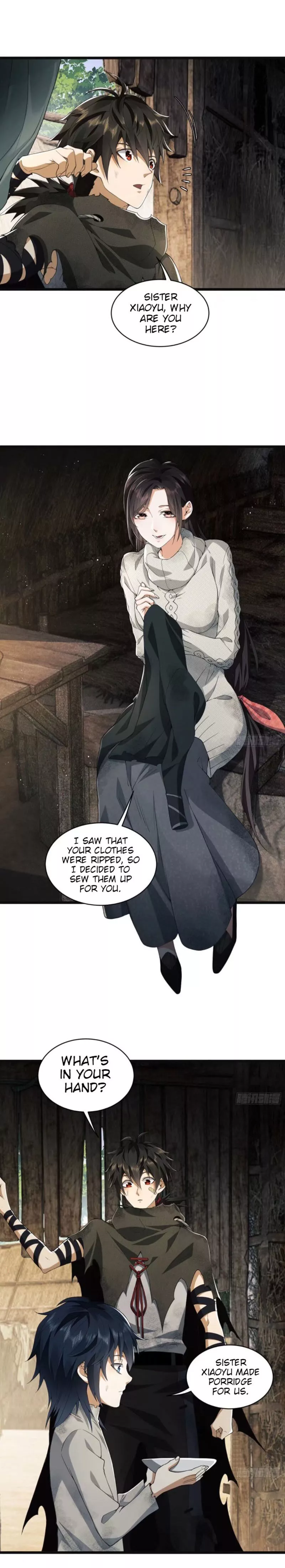 Manga page 2
