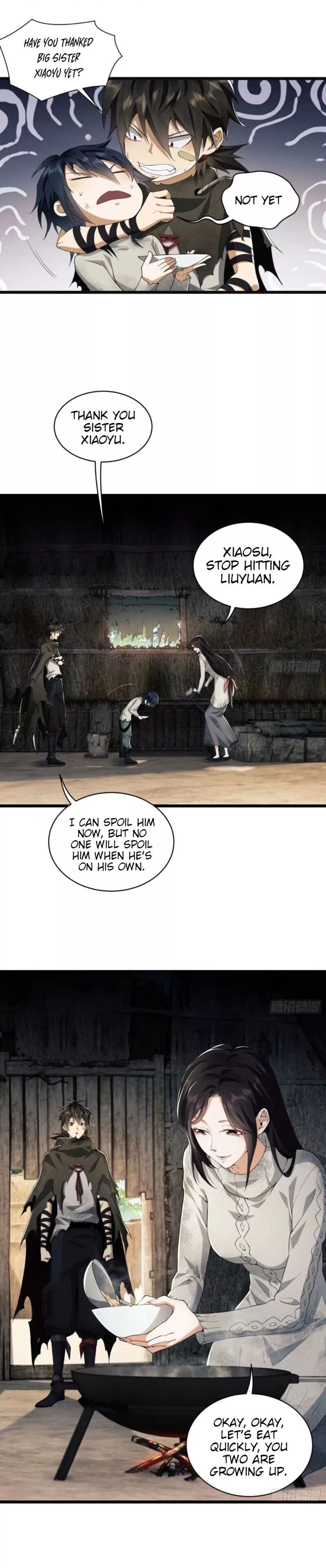 Manga page 3