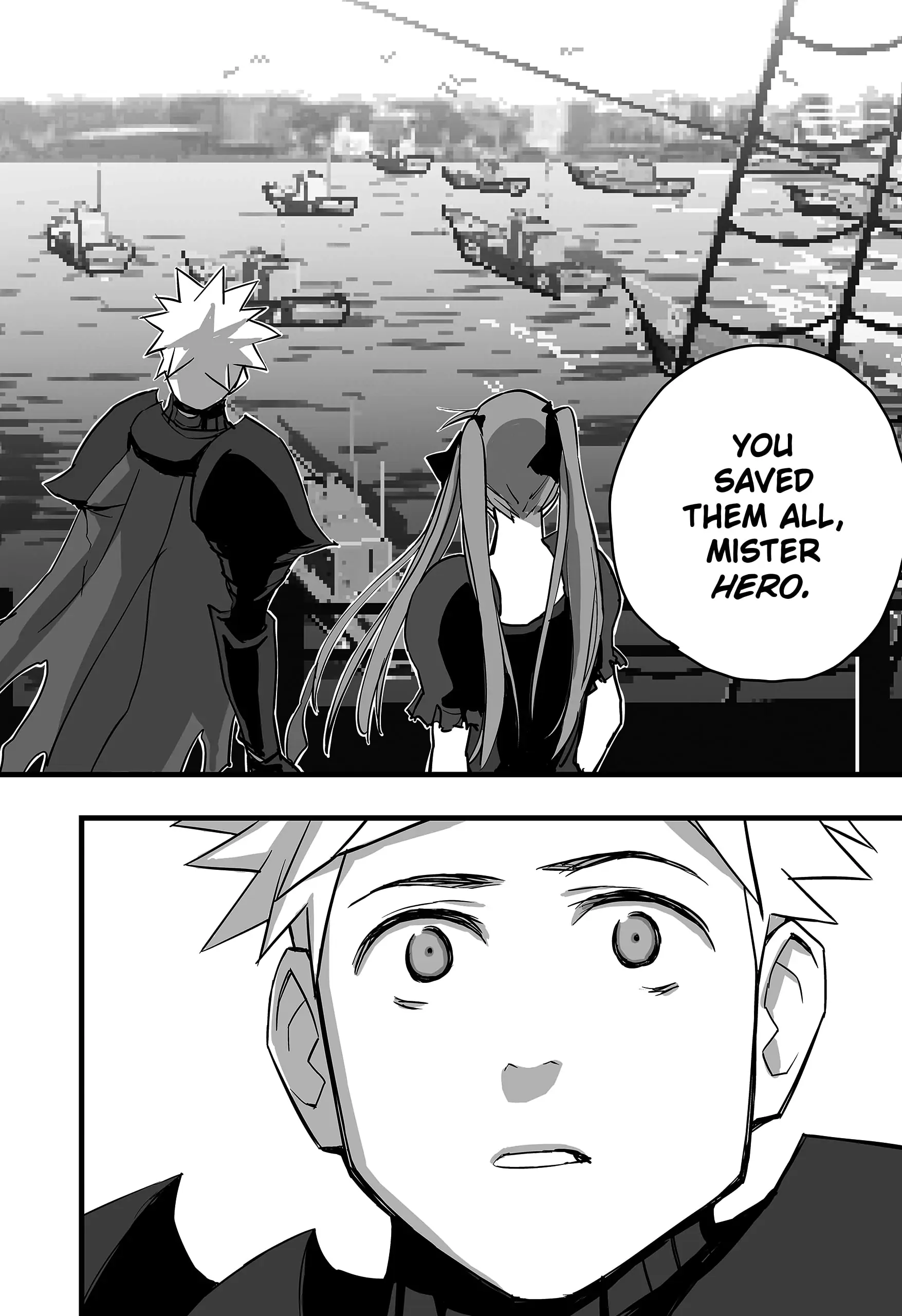 Manga page 8
