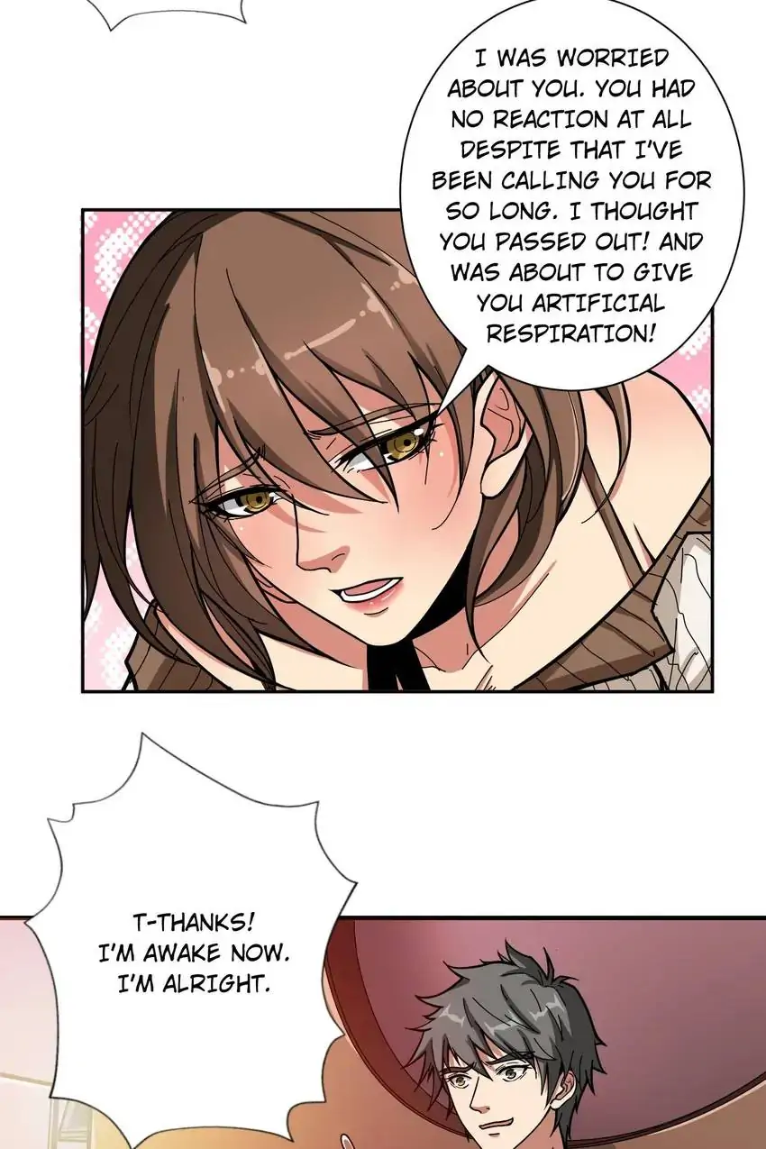 Manga page 2