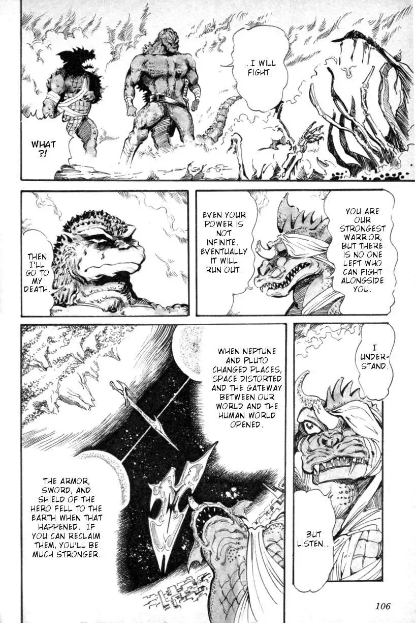 Manga page 9