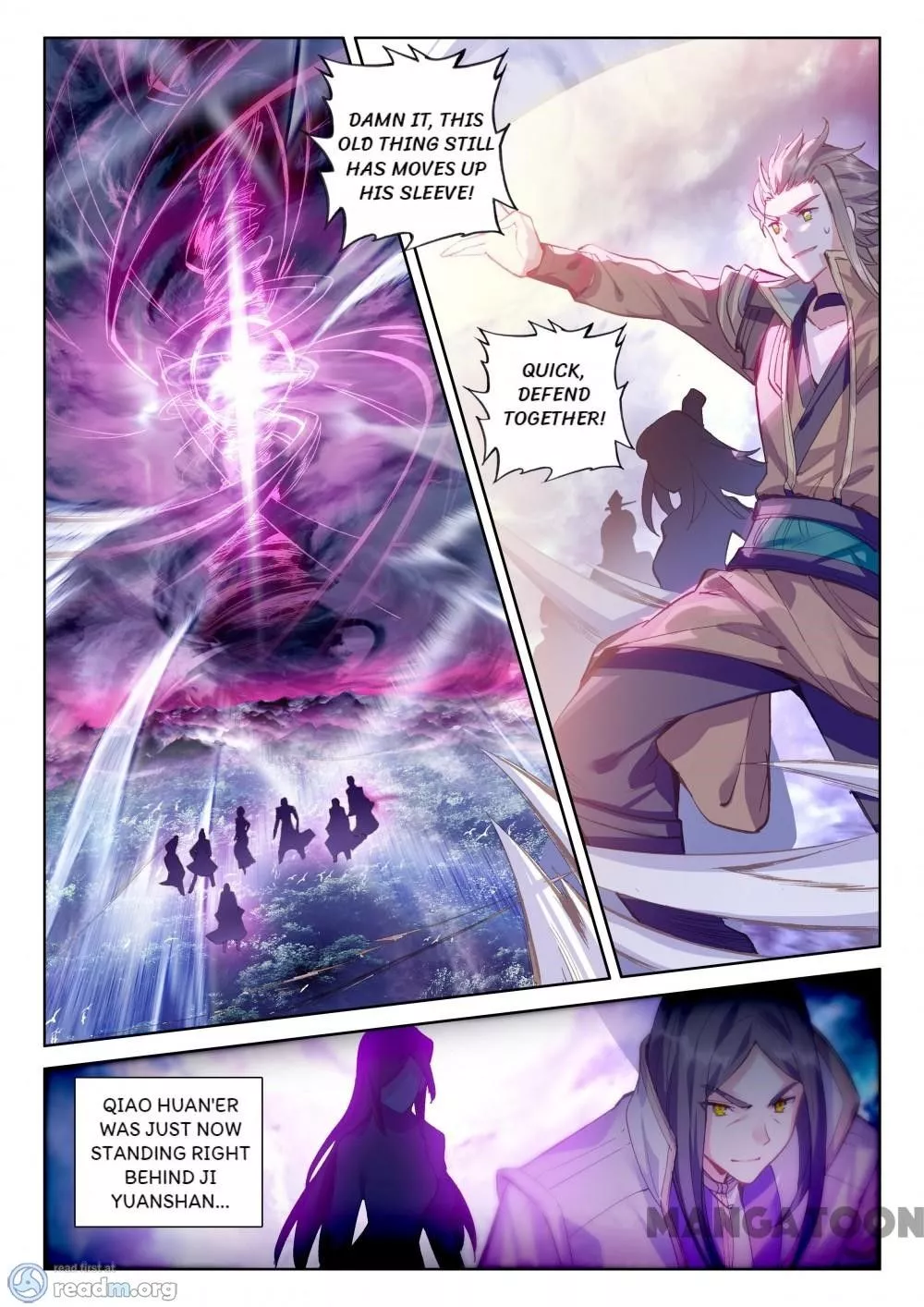 Manga page 5