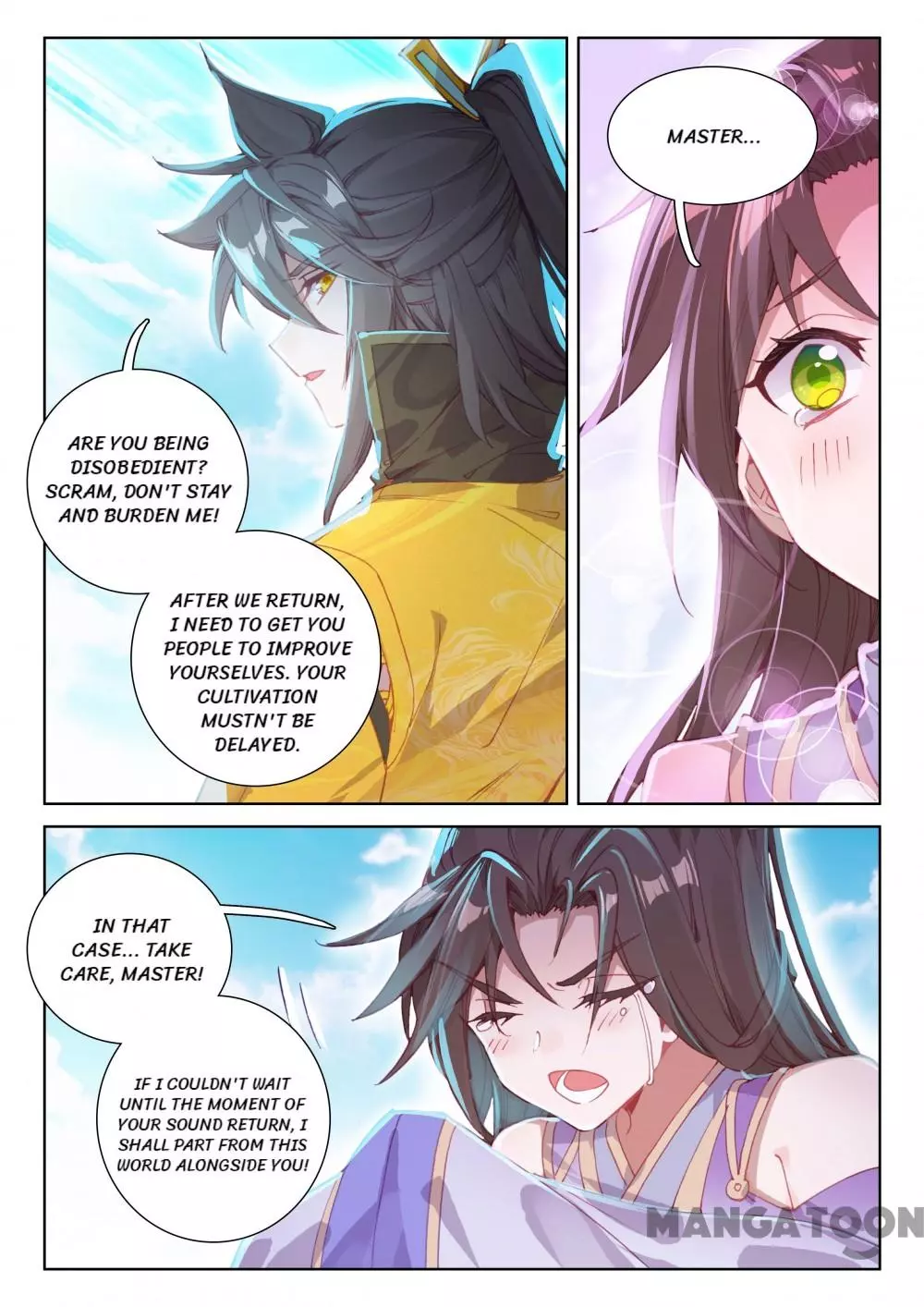 Manga page 4
