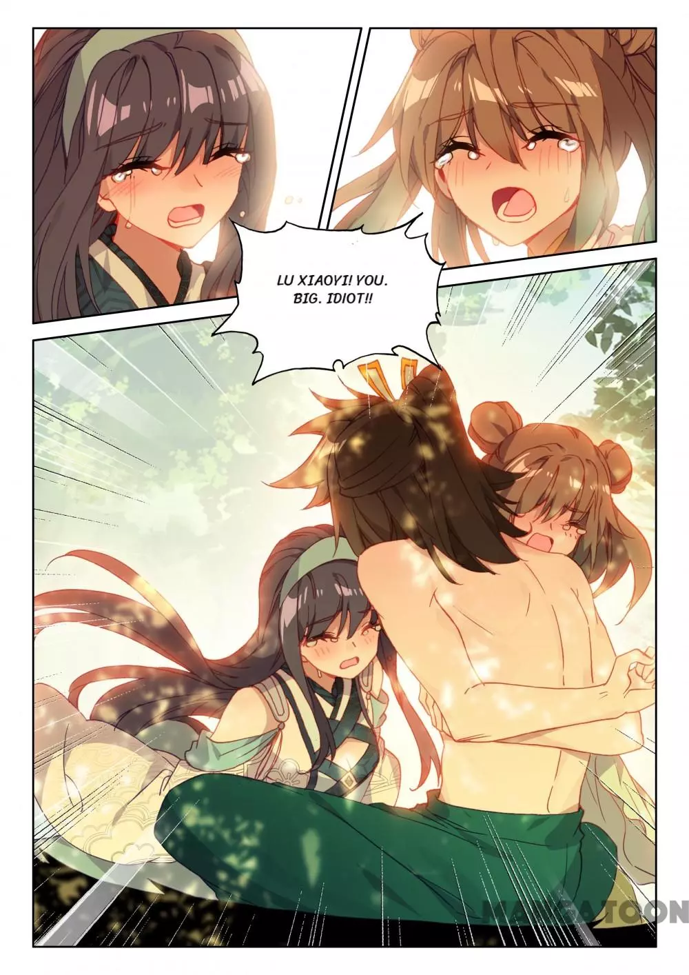 Manga page 4