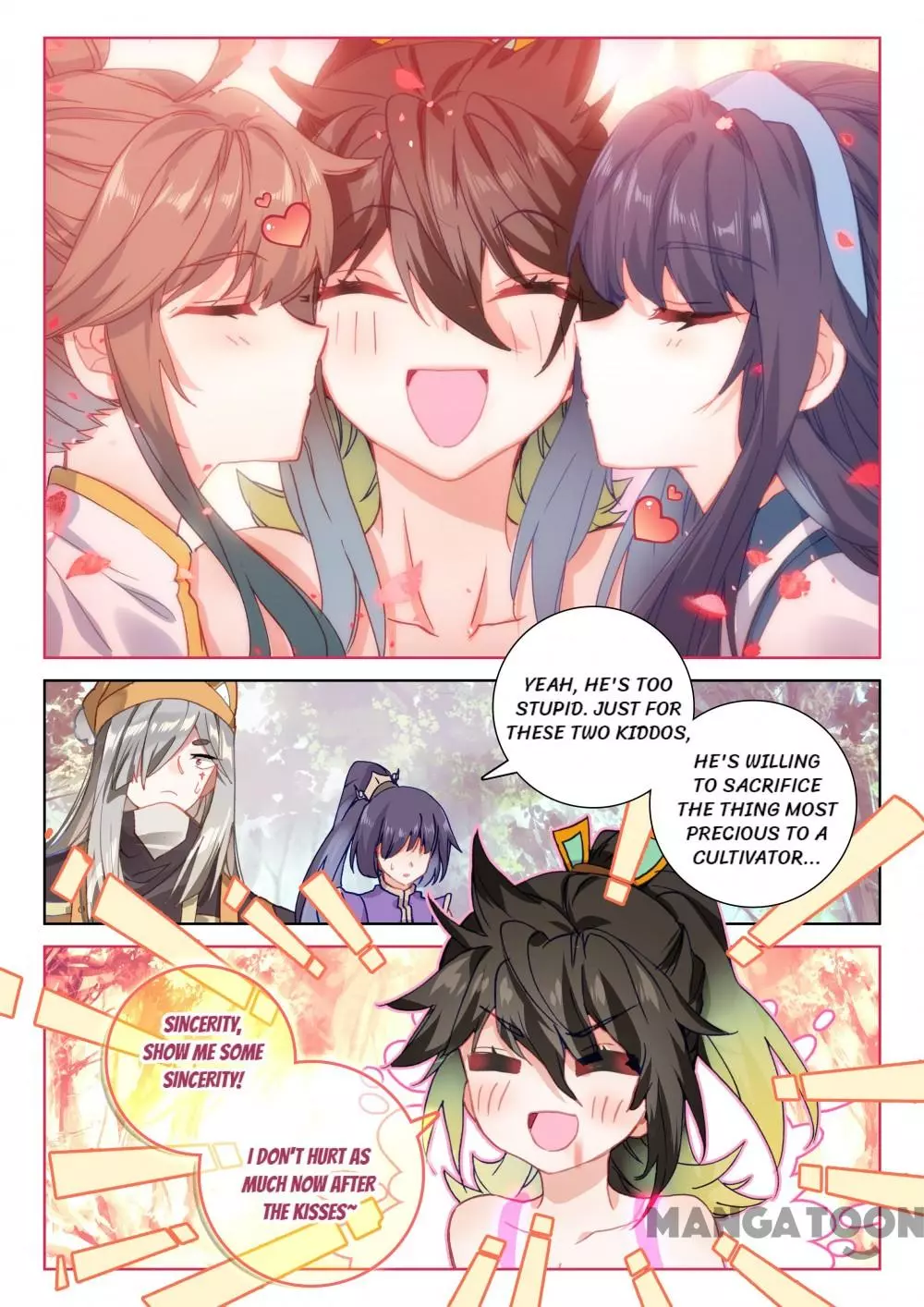 Manga page 7