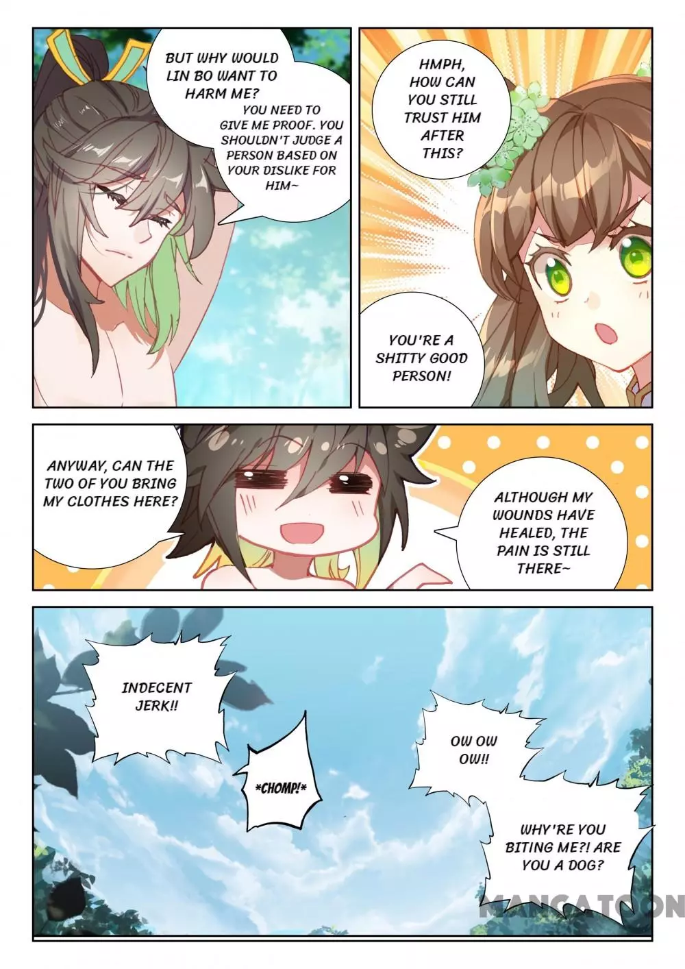 Manga page 4