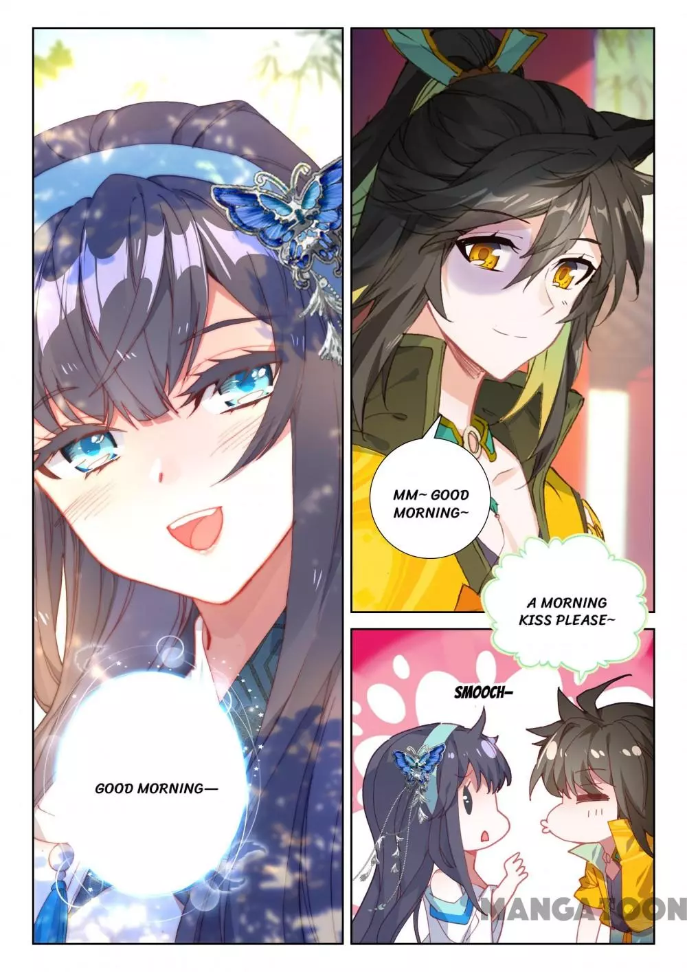 Manga page 4