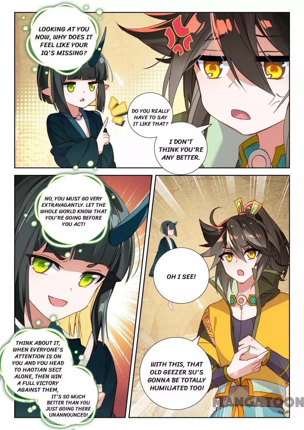Manga page 7