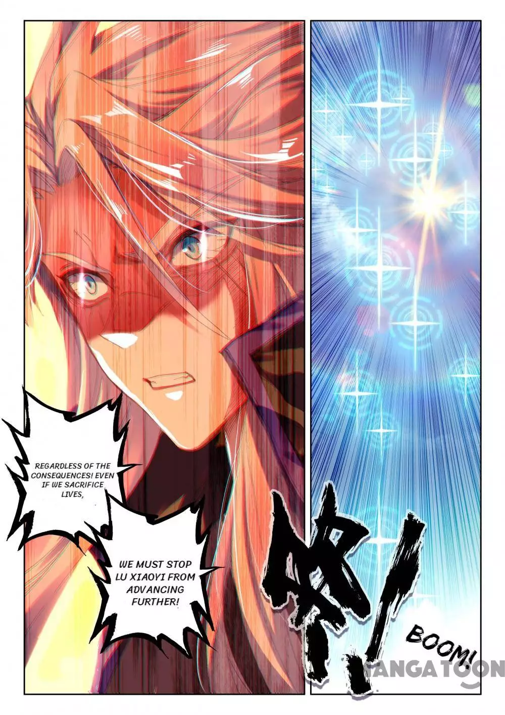 Manga page 5