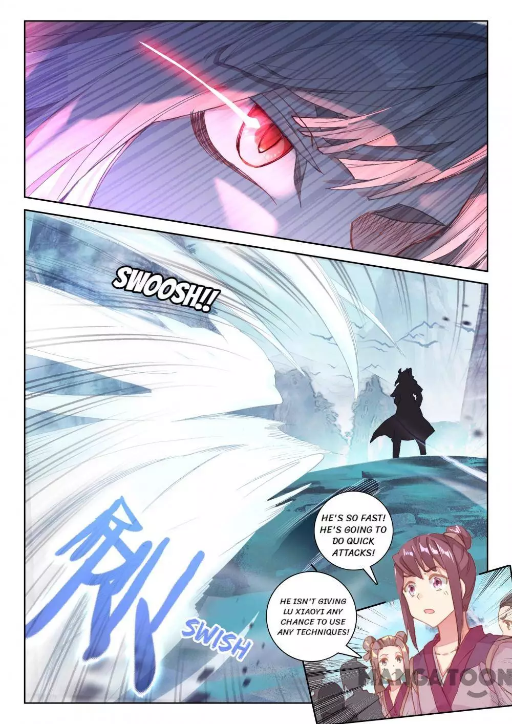 Manga page 6