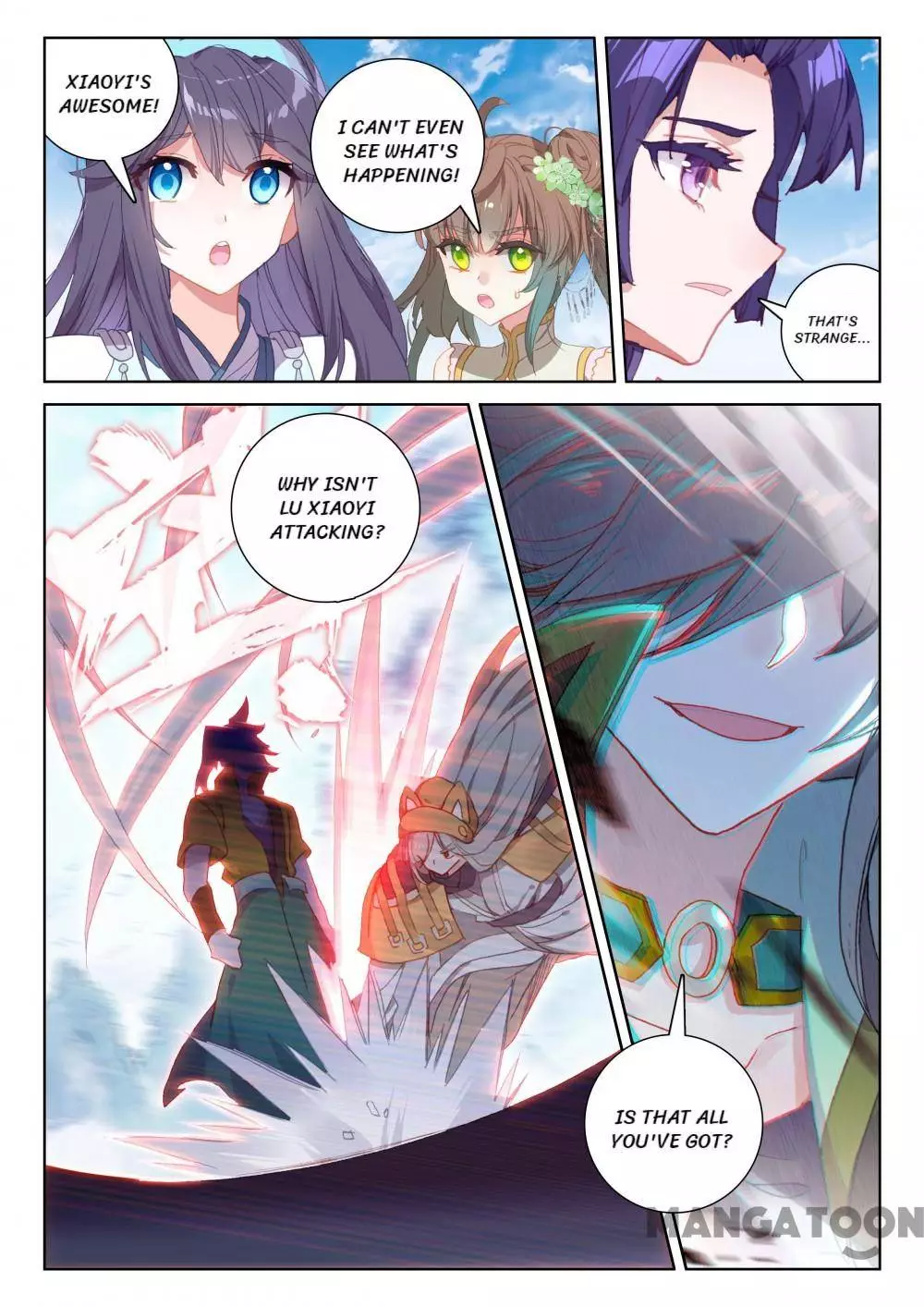 Manga page 2