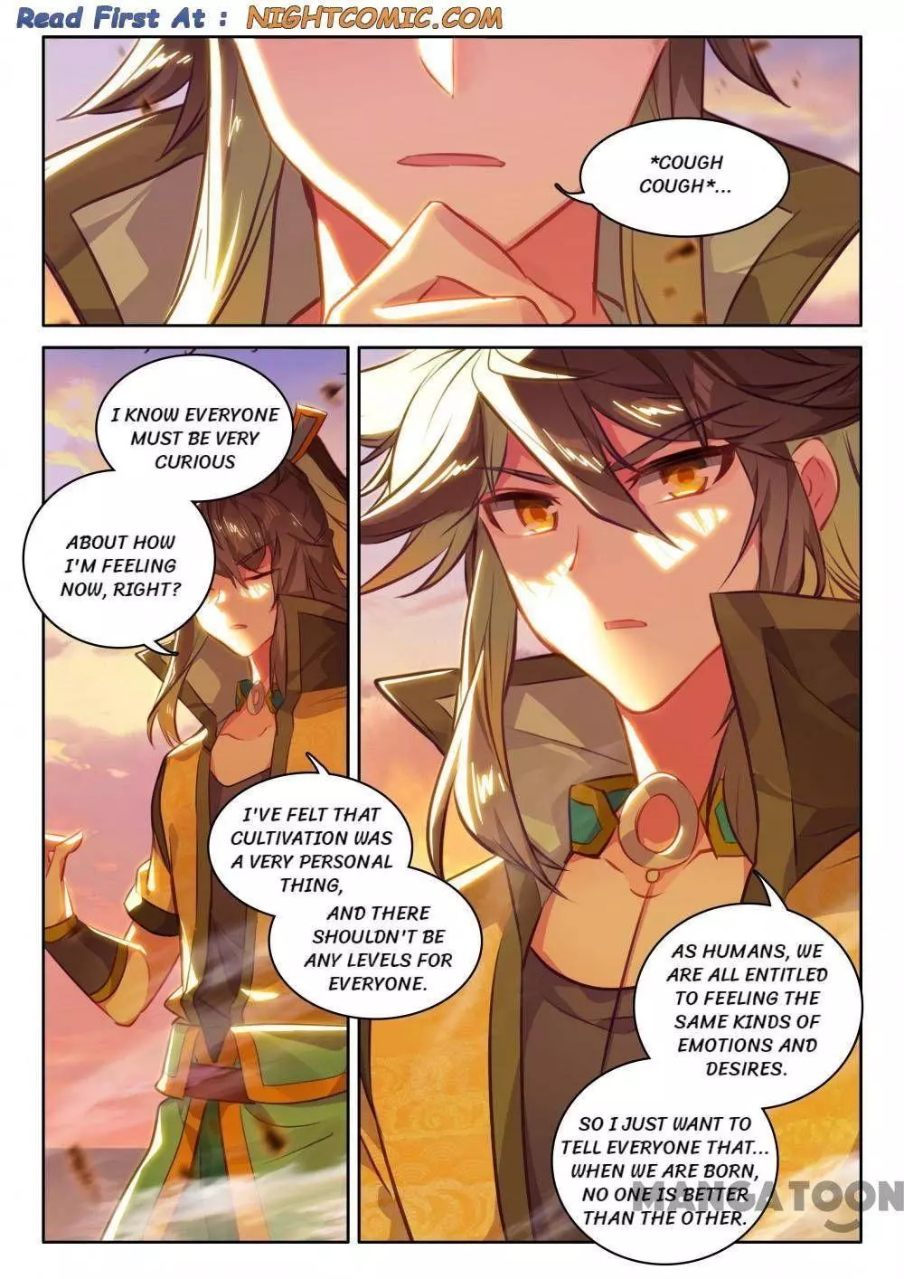 Manga page 7