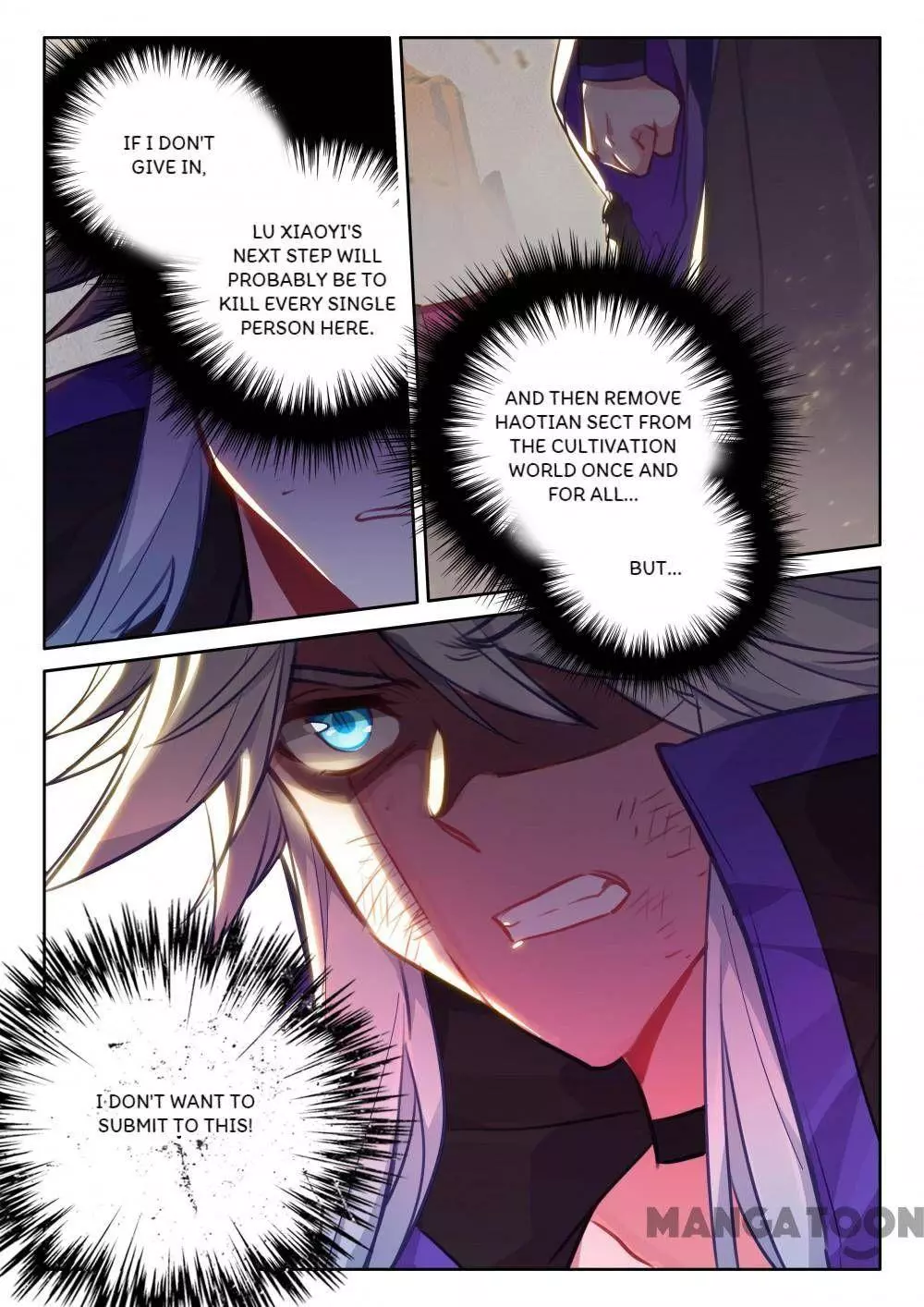 Manga page 2