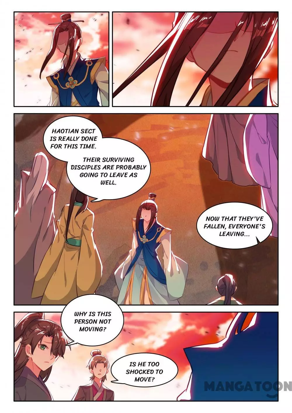 Manga page 6