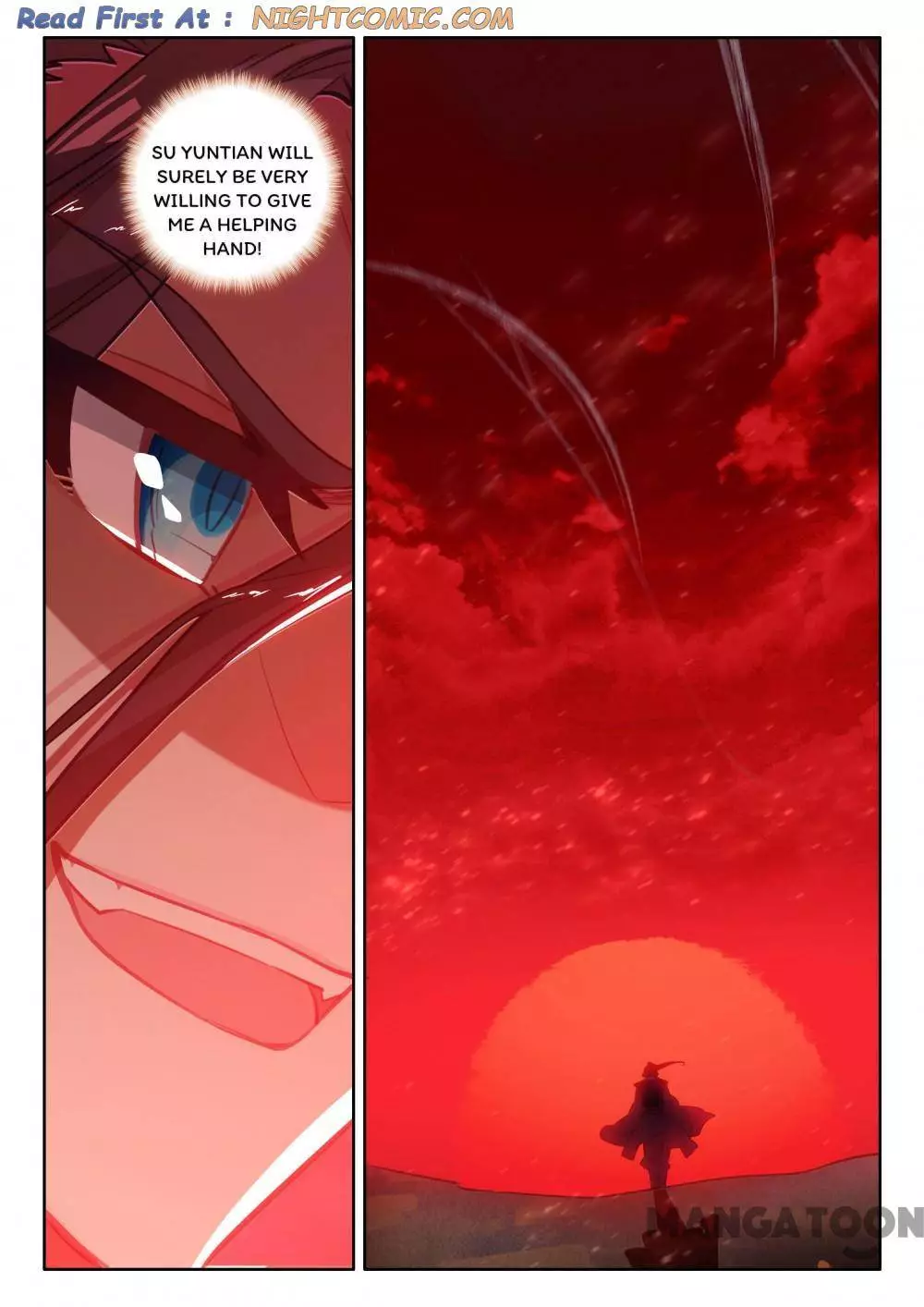 Manga page 8