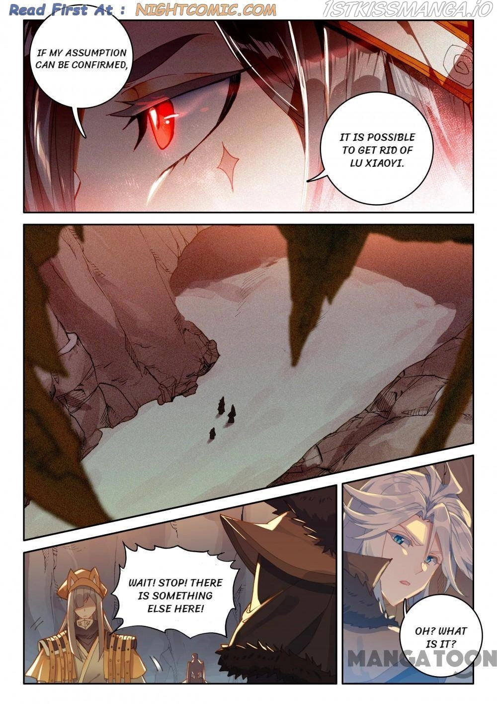 Manga page 2