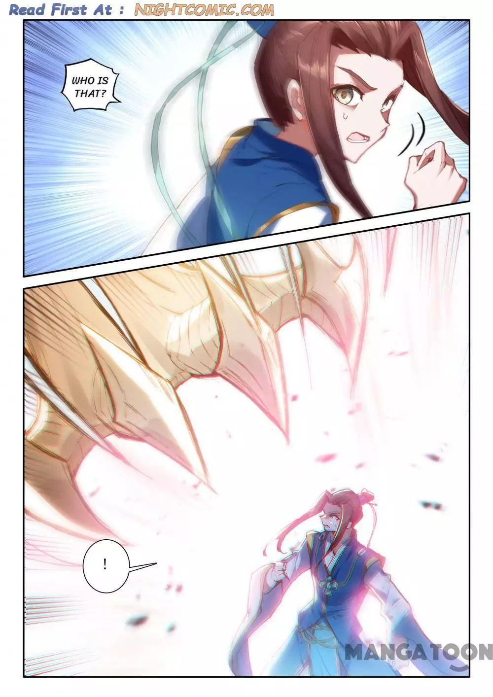Manga page 7