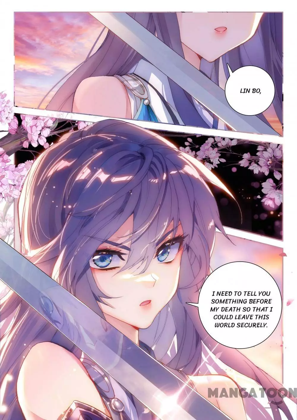 Manga page 2