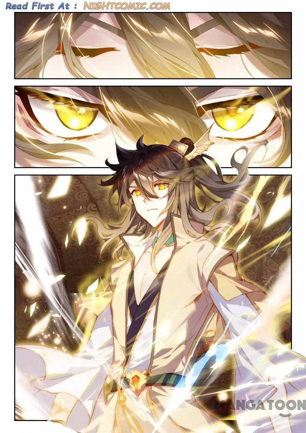 Manga page 8