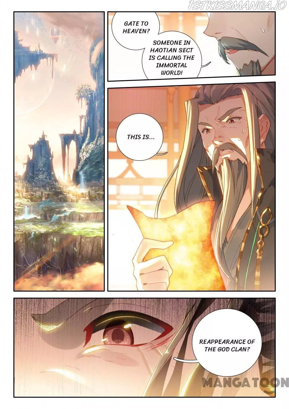 Manga page 3