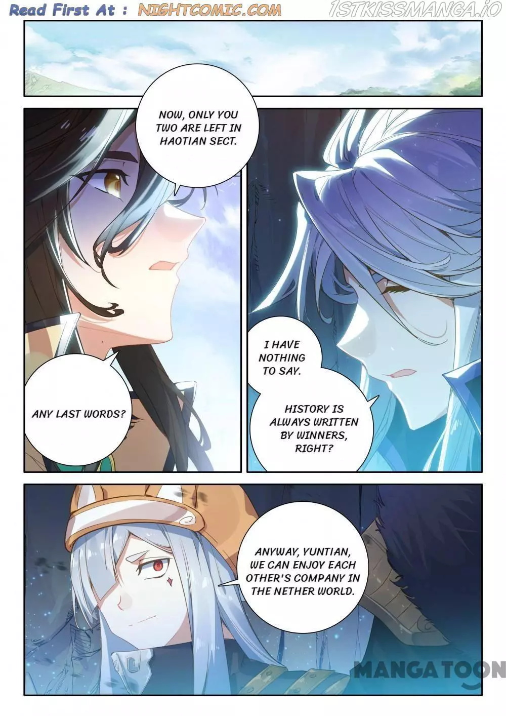 Manga page 11