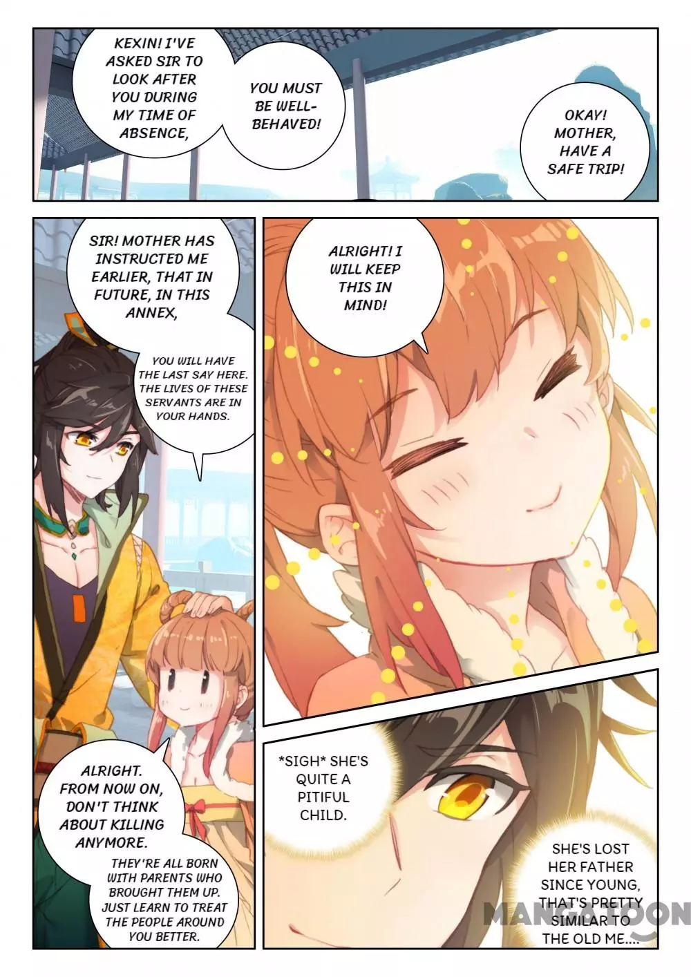 Manga page 4